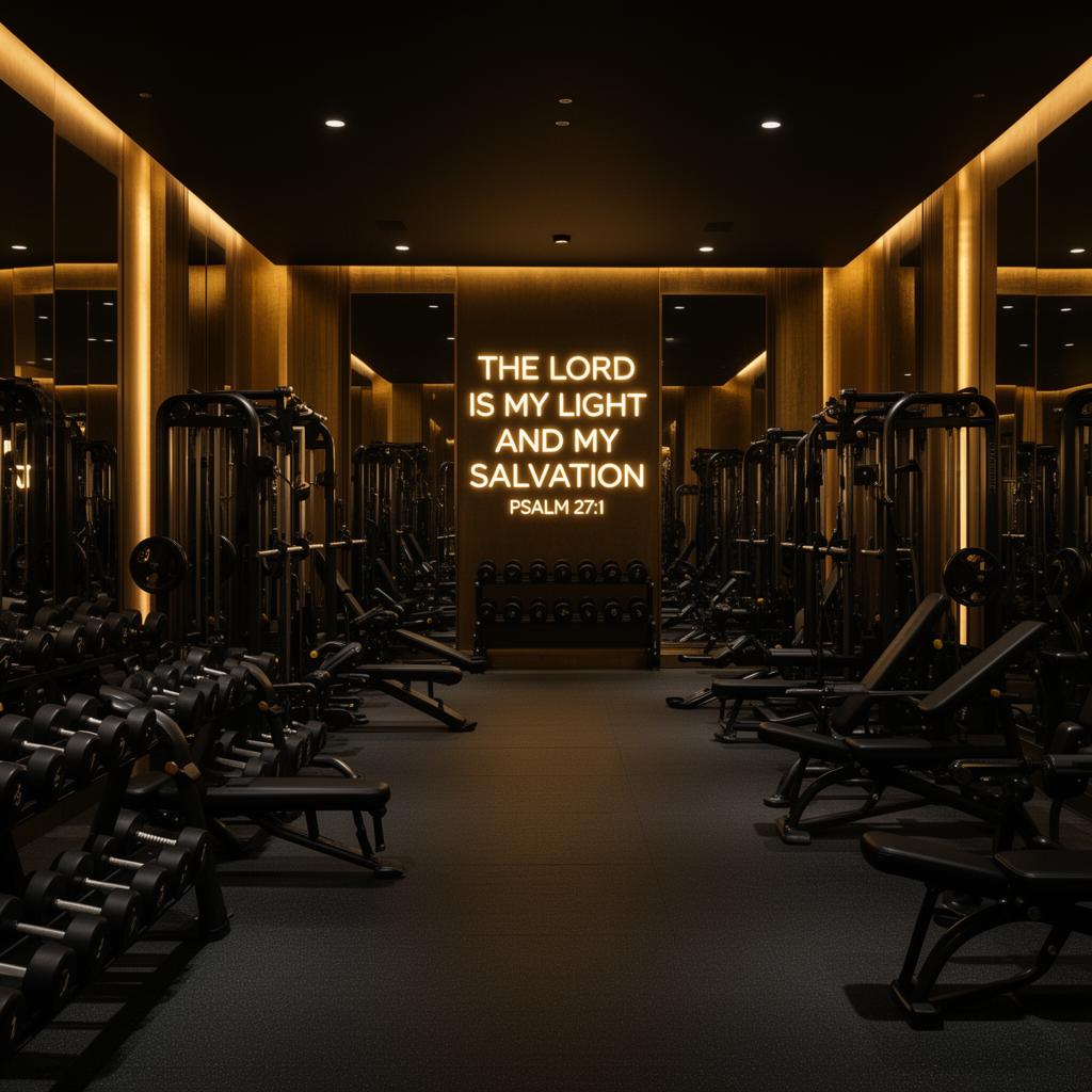Precision strength machines and dumbbell racks