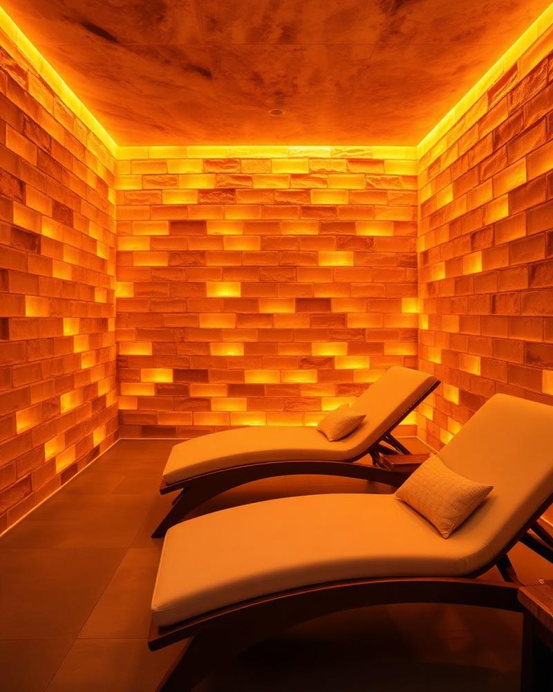 Himalayan Salt Room