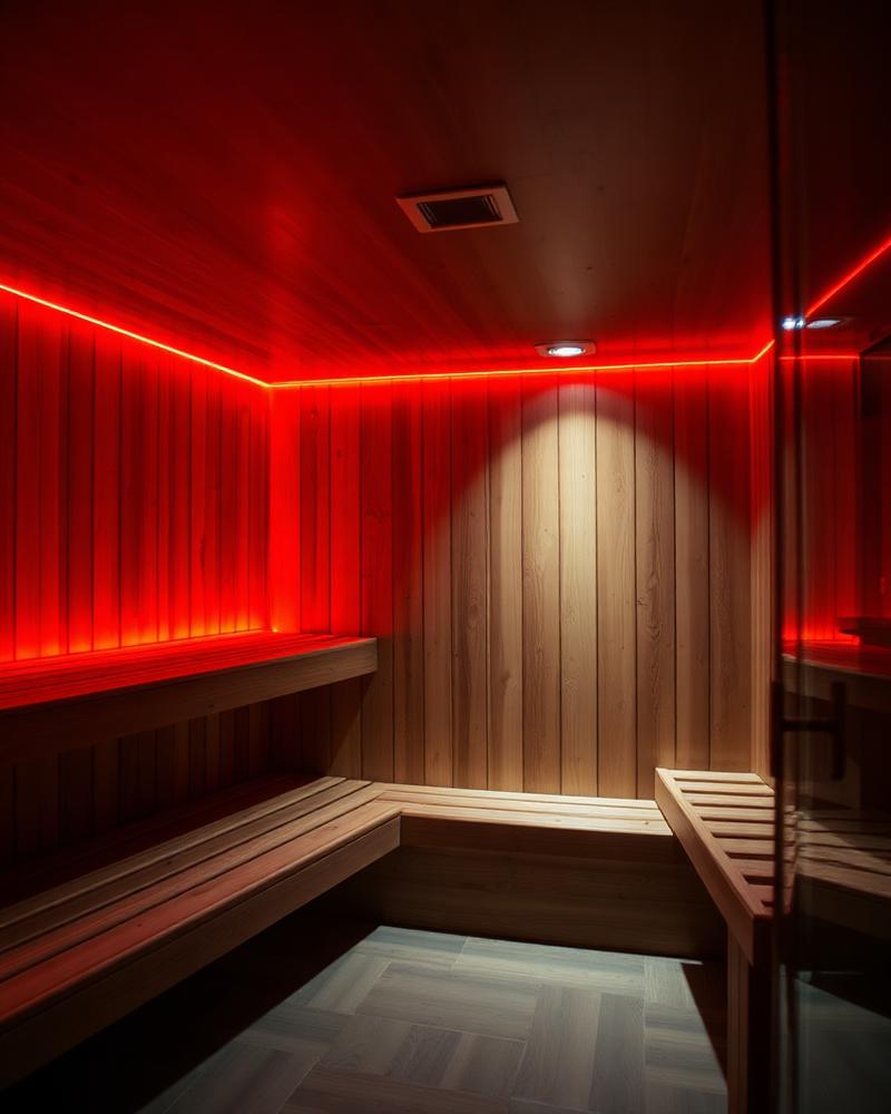 Infrared Sauna